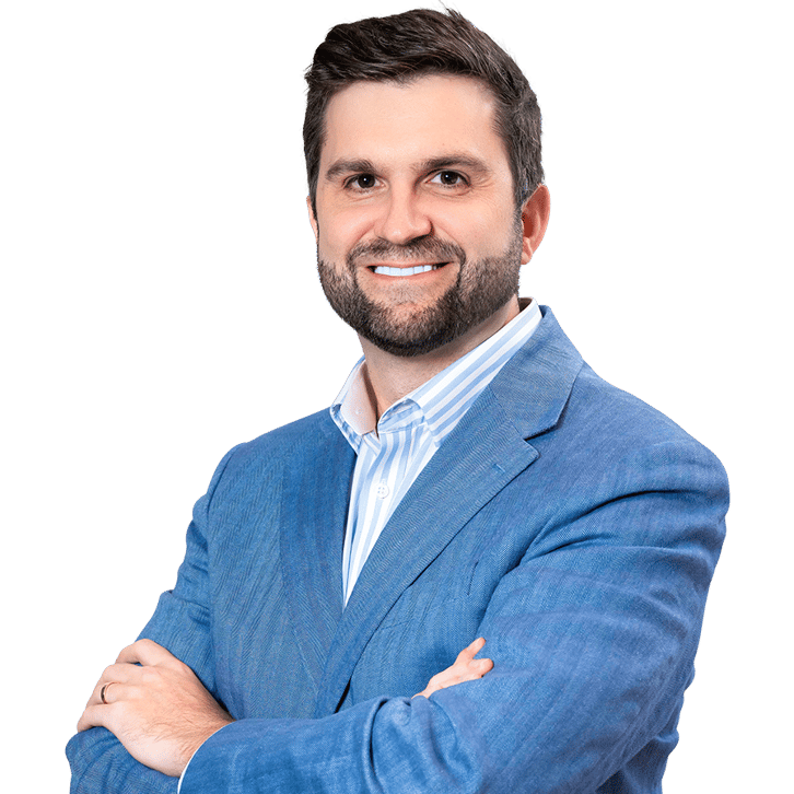This is a profile image of Tim Lillie