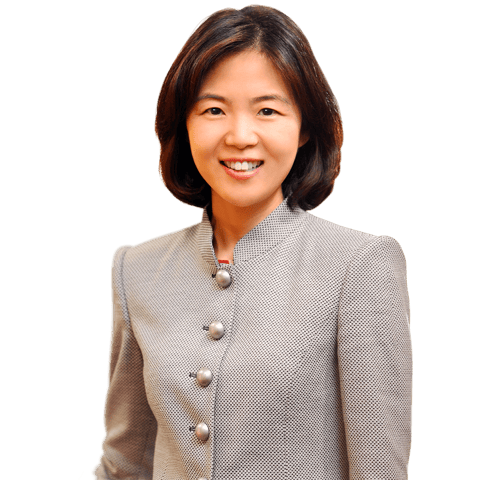 This is a profile image of Sumi Kim