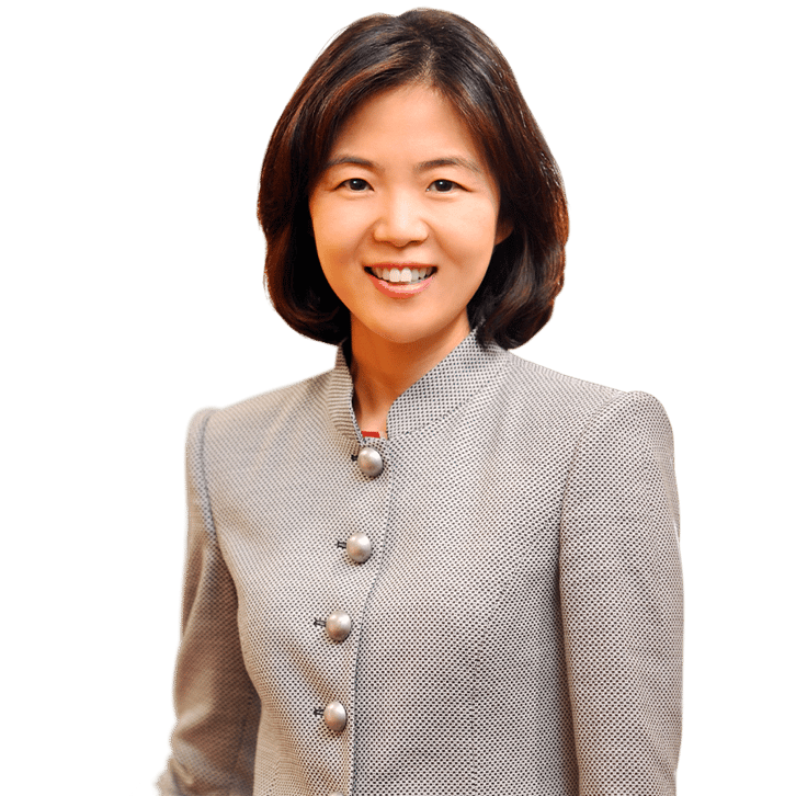 This is a profile image of Sumi Kim