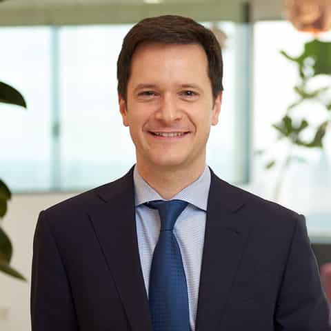 This is a profile image of Bruce Delteil