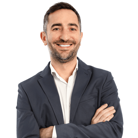This is a profile image of Florent Kervazo