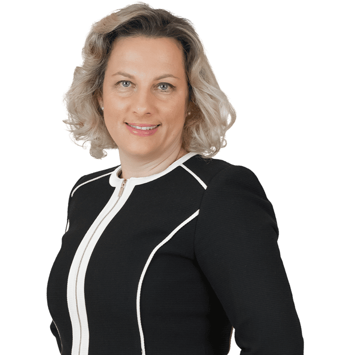 This is a profile image of Cinzia Lacopeta