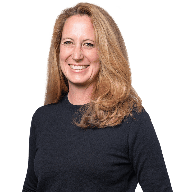 This is a profile image of Stephanie Hauser
