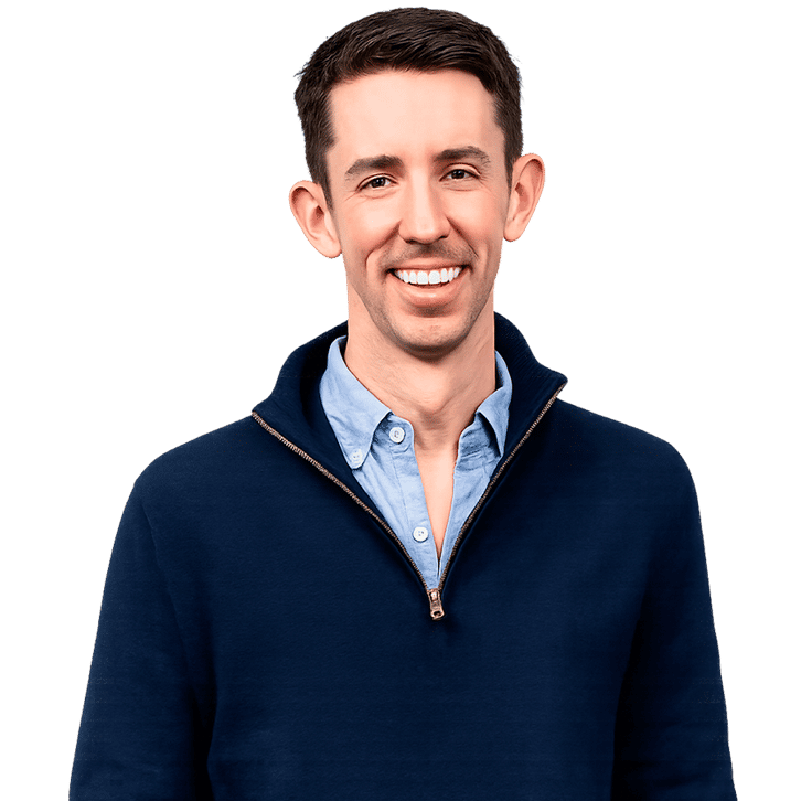 This is a profile image of Mark Collins