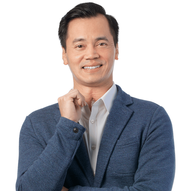 This is a profile image of Dr. Sarun Charumilind
