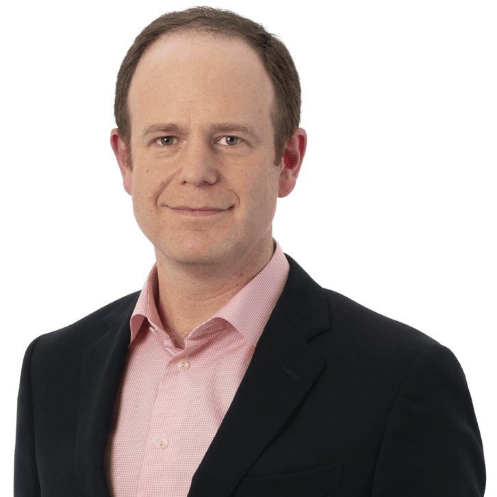 This is a profile image of Tim Ward