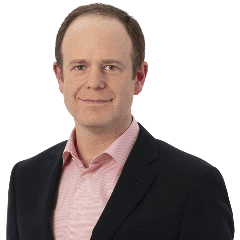 This is a profile image of Tim Ward