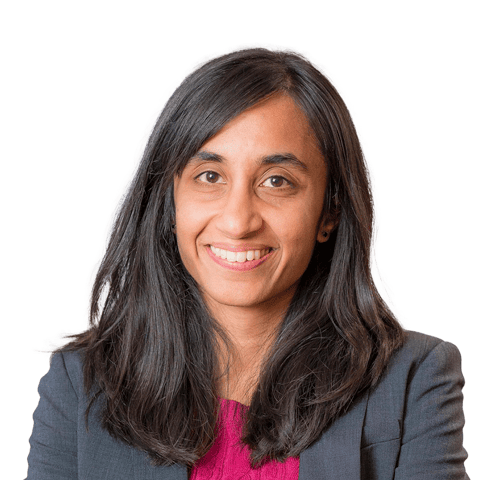 This is a profile image of Mekala Krishnan
