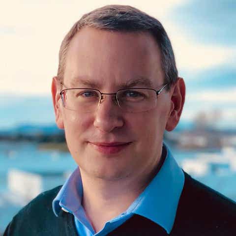 This is a profile image of Neil Hart