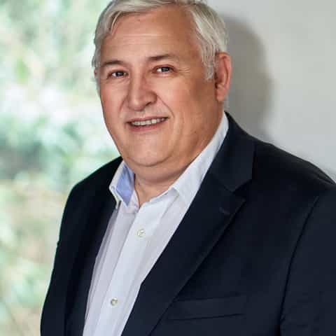This is a profile image of Daniel Berhin