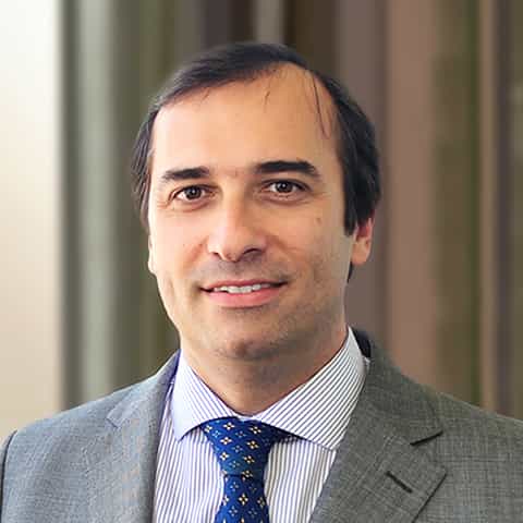 This is a profile image of Luís Cunha