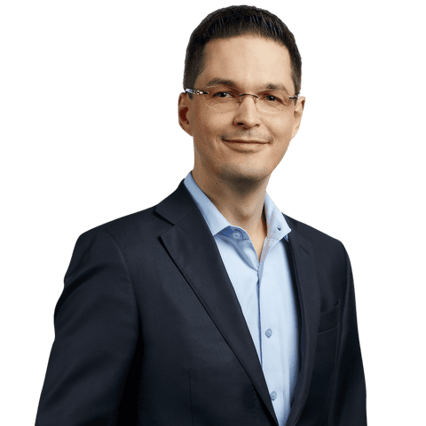 This is a profile image of Daniel Läubli