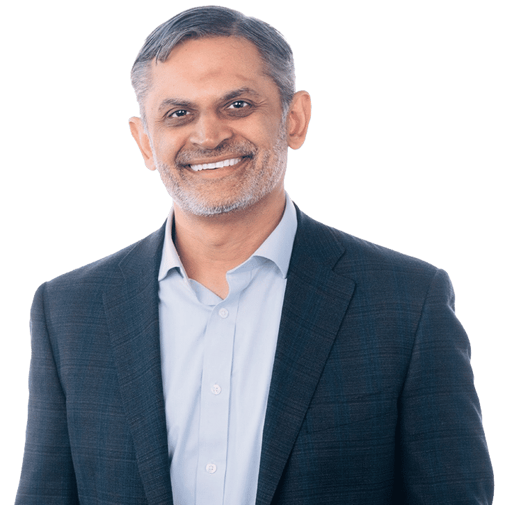 This is a profile image of Parag Patel