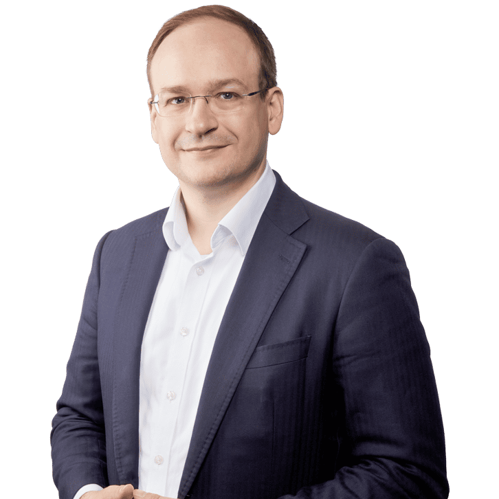 This is a profile image of Reinhard Hoell