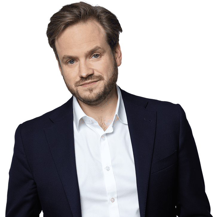 This is a profile image of Gardar Björnsson Rova