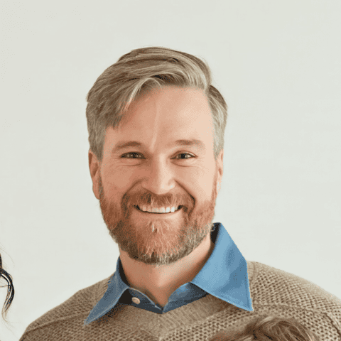 This is a profile image of Dr. Jim Kretlow
