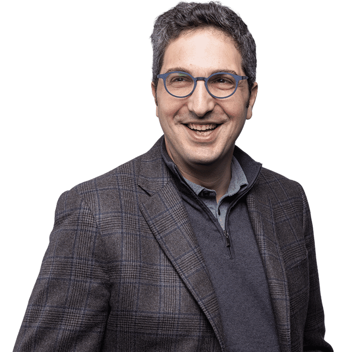 This is a profile image of Daniel Aminetzah