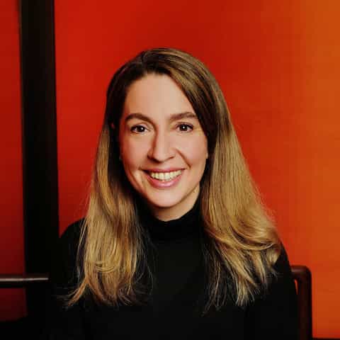 This is a profile image of Lucy Pérez