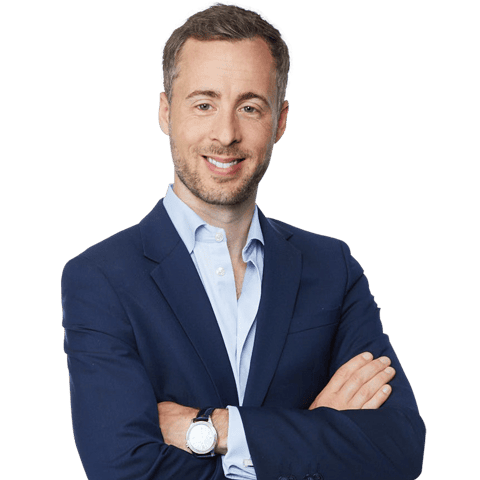 This is a profile image of Markus Forsgren