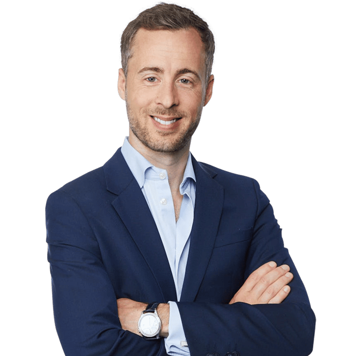 This is a profile image of Markus Forsgren