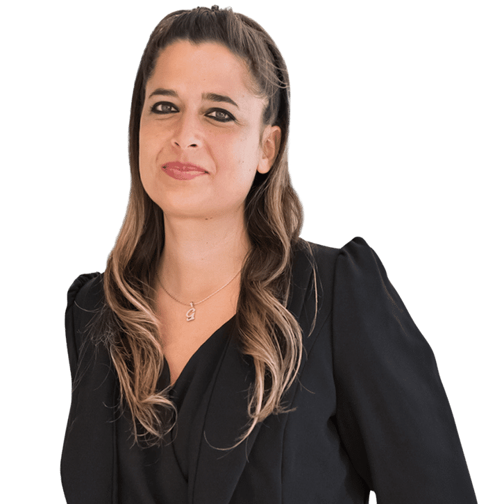 This is a profile image of Giulietta Poltronieri
