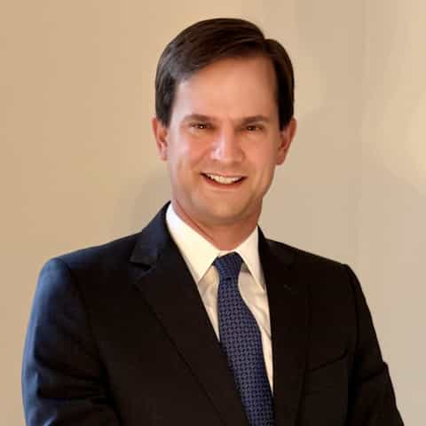 This is a profile image of Jeff Smith