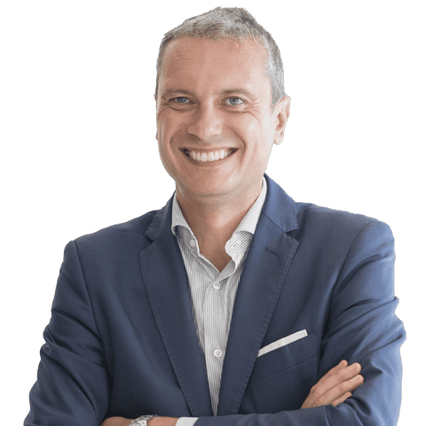 This is a profile image of Alfredo Vaghi