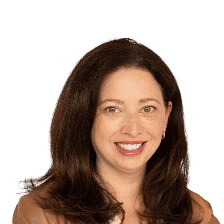 This is a profile image of Stacey Haas