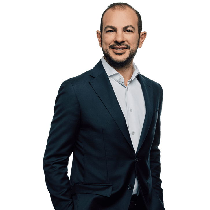 This is a profile image of Alberto Loche