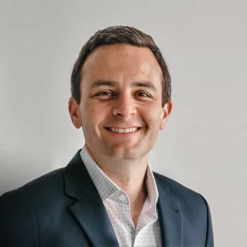 This is a profile image of Brian Henstorf