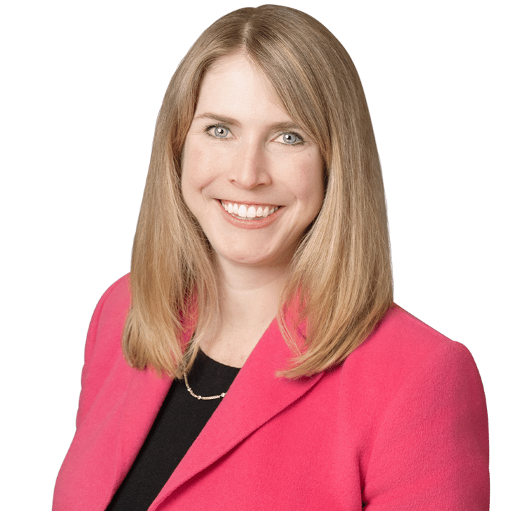 This is a profile image of Dr. Laura Medford-Davis, MD