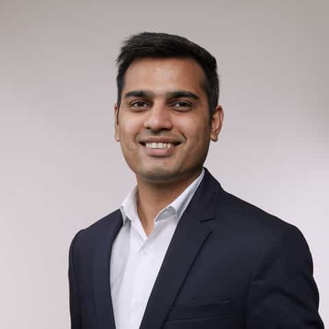 This is a profile image of Raman Sharma