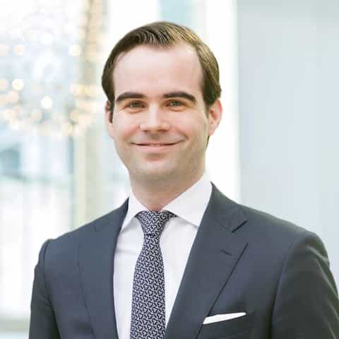 This is a profile image of サイモン・ウィンテルズ