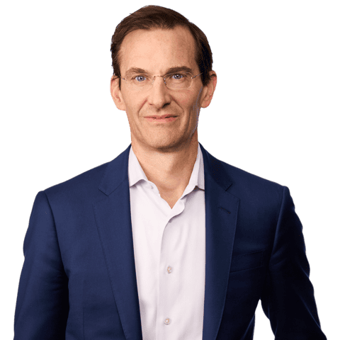 This is a profile image of Kevin Sachs