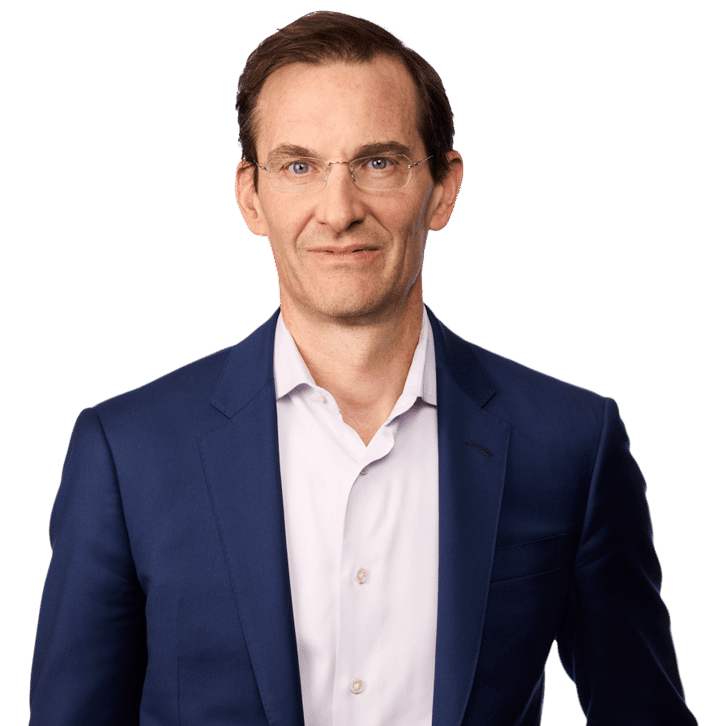 This is a profile image of Kevin Sachs