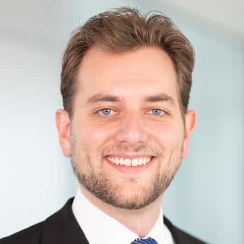 This is a profile image of Matthias Spiegl