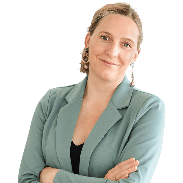 This is a profile image of Clarisse Magnin