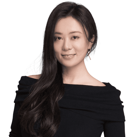 This is a profile image of Tifa Wang