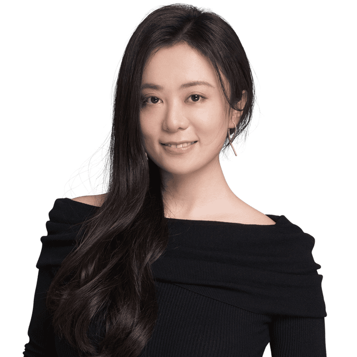 This is a profile image of Tifa Wang
