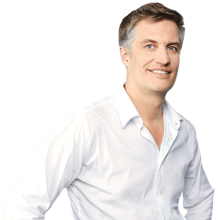This is a profile image of Berend Heringa