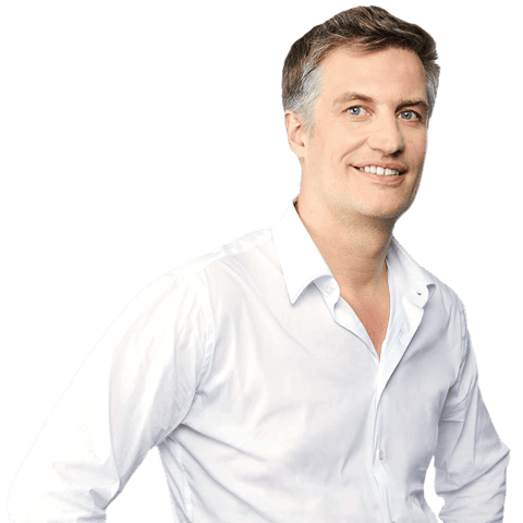 This is a profile image of Berend Heringa