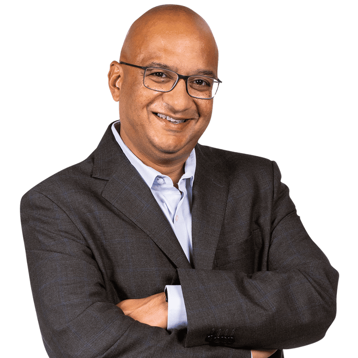 This is a profile image of Lavkesh Garg