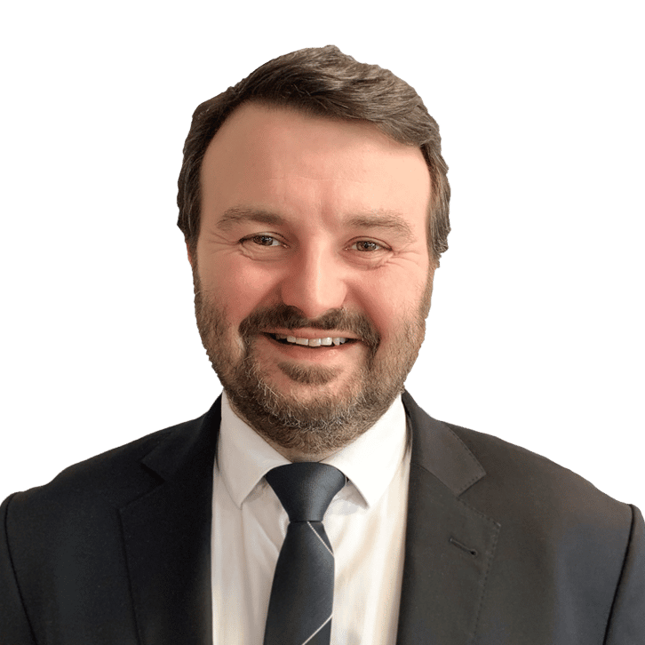 This is a profile image of Jérôme Loufrani