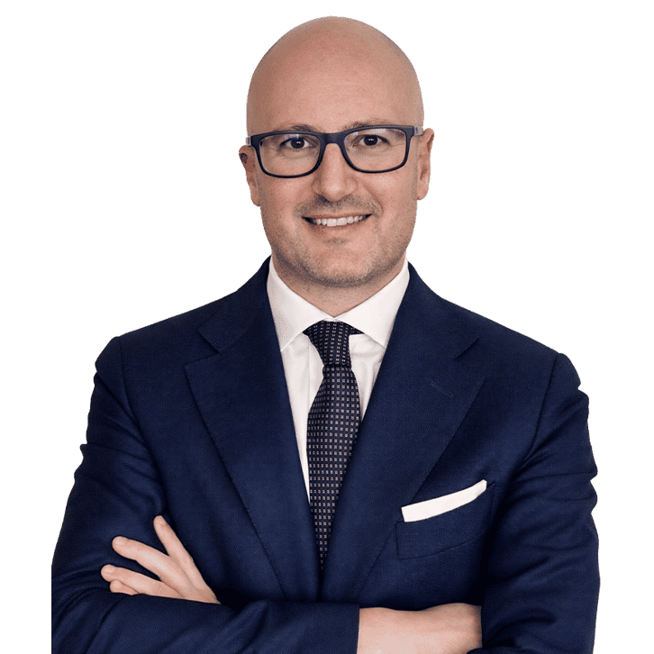 This is a profile image of Davide Grande
