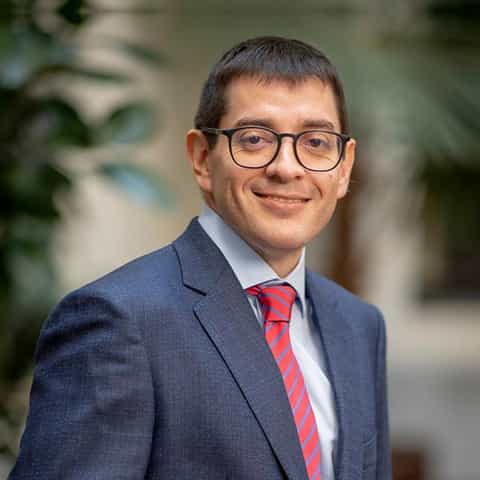 This is a profile image of Jesús Rodríguez González