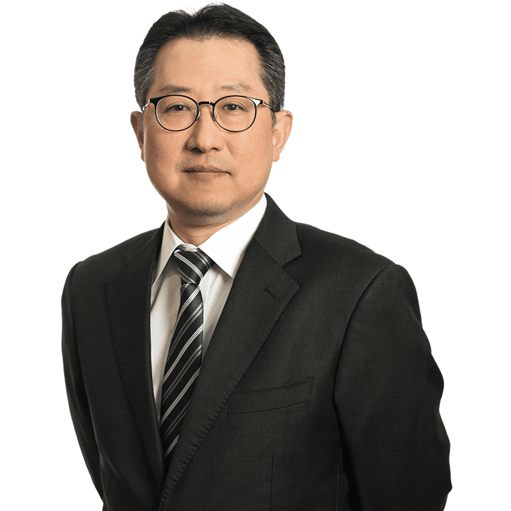 This is a profile image of Minyoung Kim