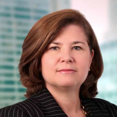 This is a profile image of Catharine Kelly