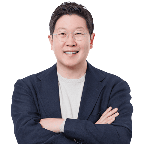 This is a profile image of Gihong Kim