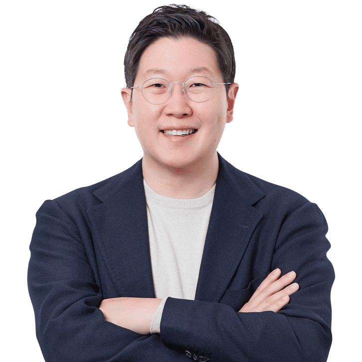 This is a profile image of Gihong Kim