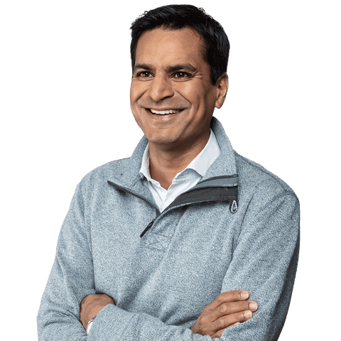 This is a profile image of Suhrid Gajendragadkar